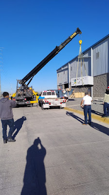 Gruas Y Maniobras Barrera